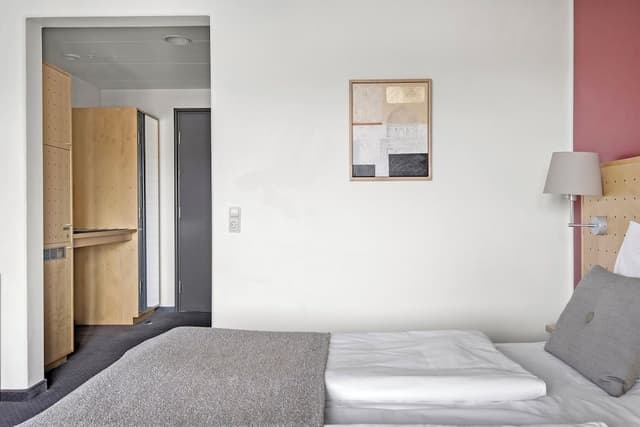 Standard Room, 1 double bed, Non Smoking