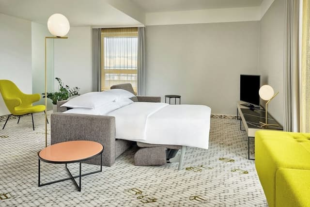 Deluxe Suite, 2 Bedrooms