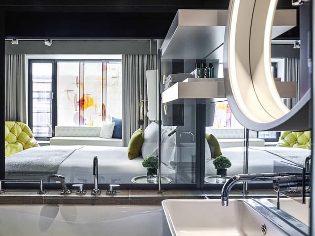 Luxury Room