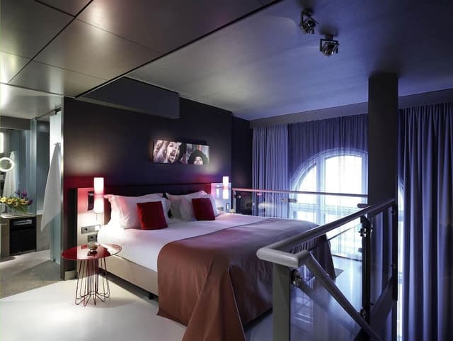 Suite, 1 King Bed (Prestige)