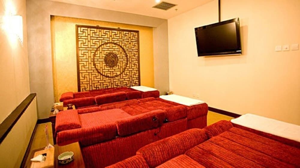 โรงแรมจินเจียง ฟู่หยวน ปักกิ่ง (Beijing Jinjiang Fuyuan Hotel)1