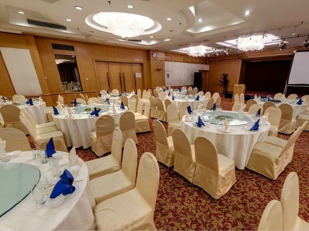 โรงแรมจินเจียง ฟู่หยวน ปักกิ่ง (Beijing Jinjiang Fuyuan Hotel)4