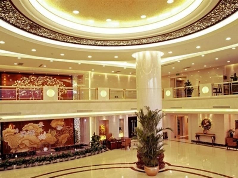 โรงแรมปักกิ่งจินหลงตัน (Beijing Jinlongtan Hotel)3