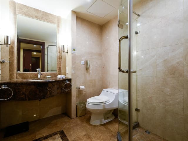 Business Suite Room
