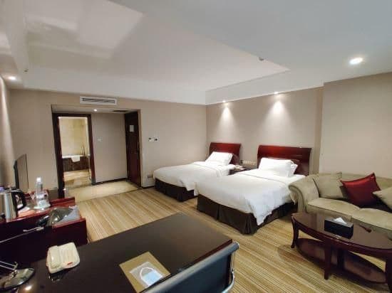 Standard 2-bed Room