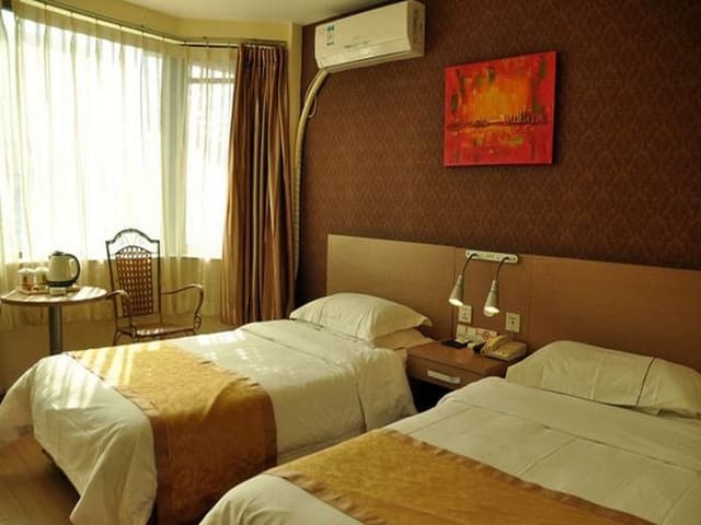 Standard Twin Bed