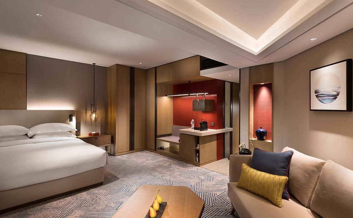 โรงแรมฮิลตัน ปักกิ่ง (Hilton Beijing)4