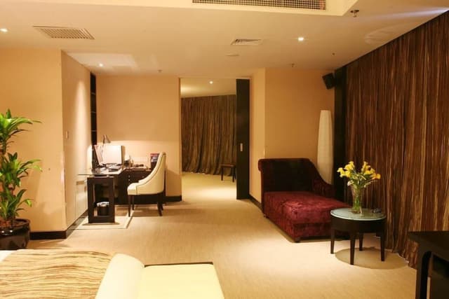 Executive Suite, 1 King Bed