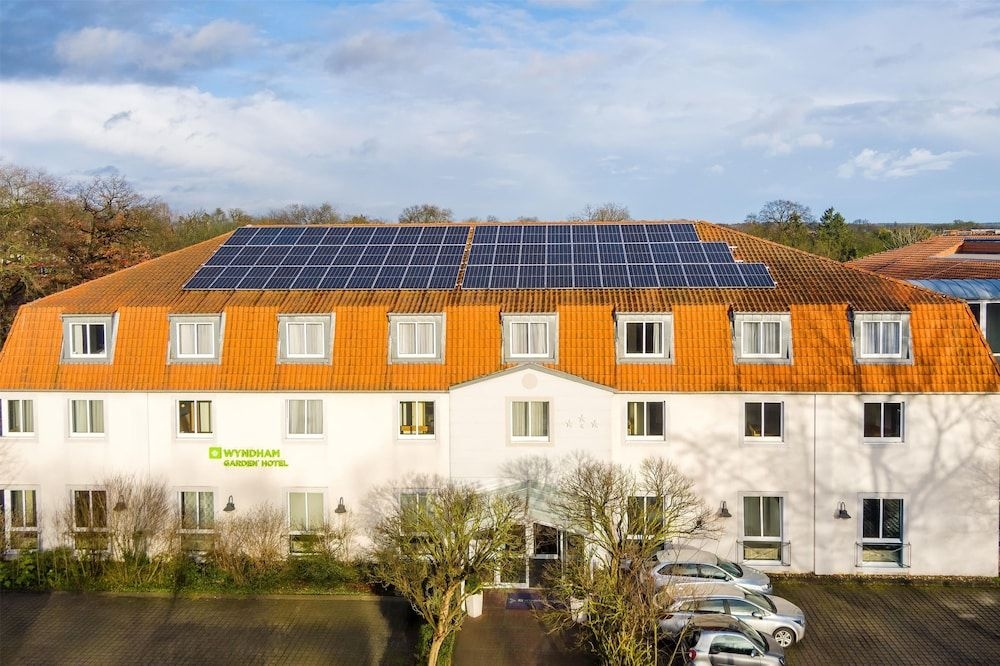 Wyndham Garden Potsdam2