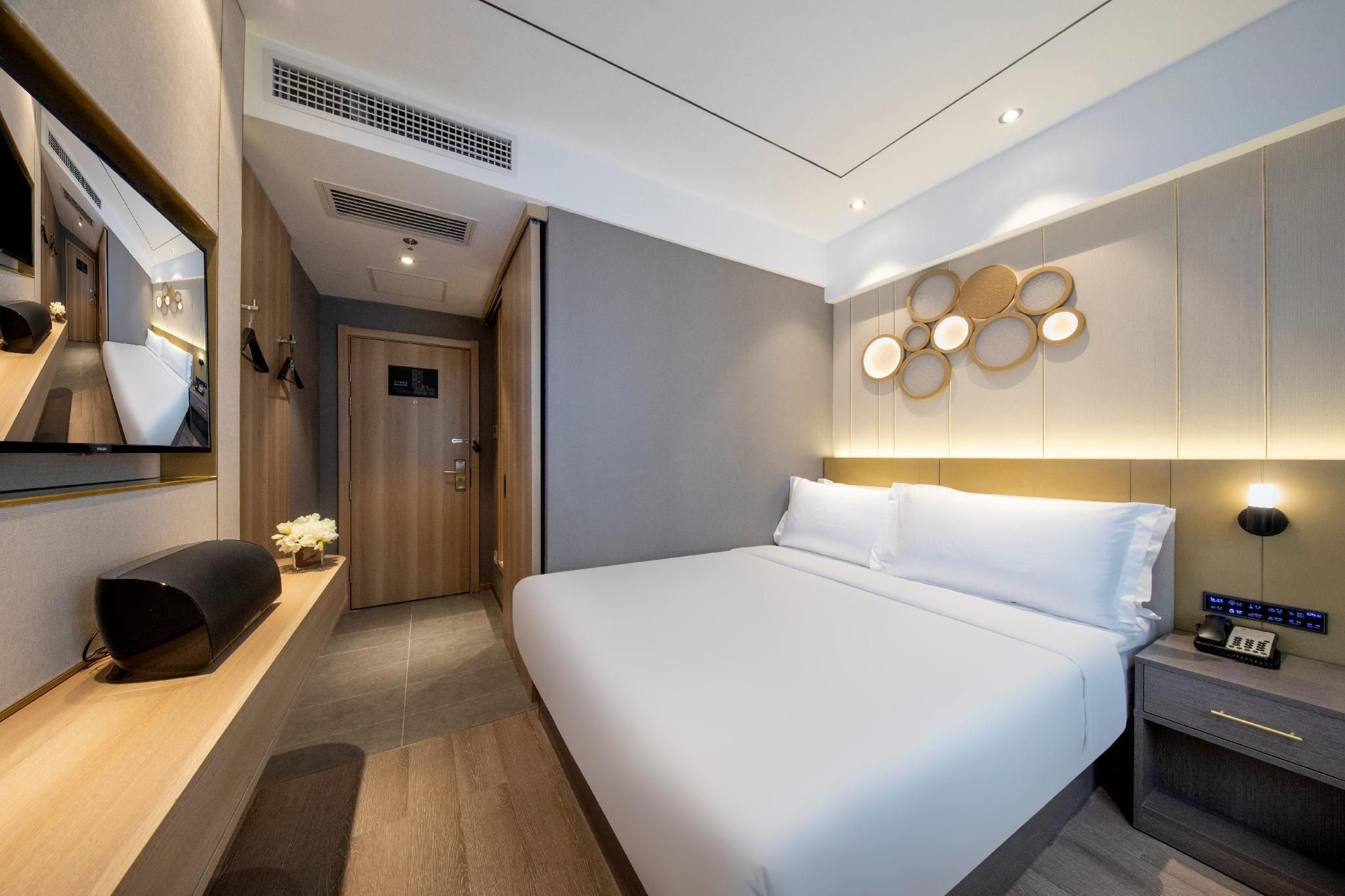 Orange Hotel Beijing Asian Games Village Bird's Nest2