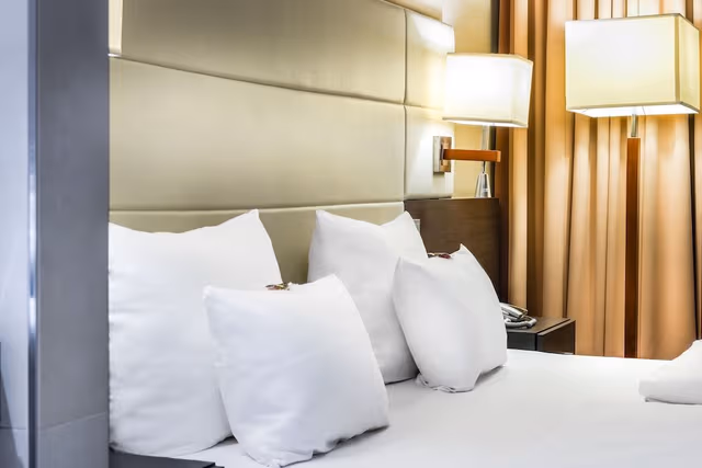 Standard Room, 2 Twin Beds