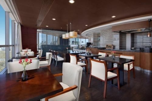 โรงแรมปักกิ่ง แมริออท นอร์ธอีสต์ (Beijing Marriott Hotel Northeast)3