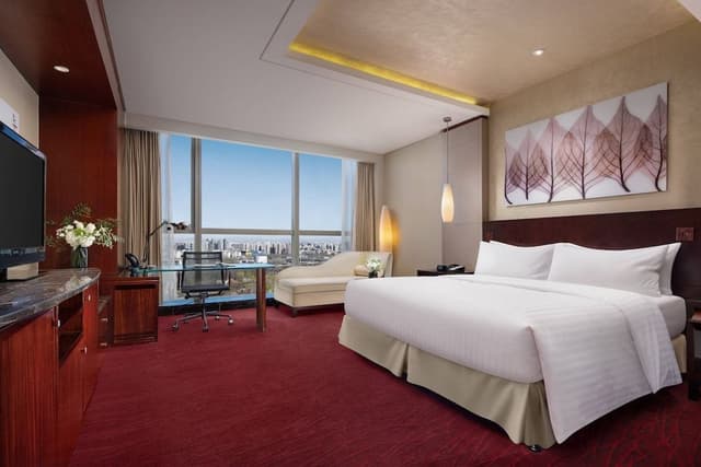Room, 1 King Bed