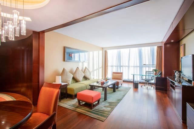 Executive Studio Suite, 2 Double Beds