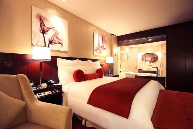 Executive Studio Suite, 1 King Bed