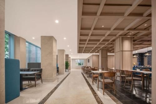 ฮอลิเดย์ อินน์ เอ็กซ์เพรส ปักกิ่ง ดาวน์ทาวน์ (Holiday Inn Express Beijing Downtown)3
