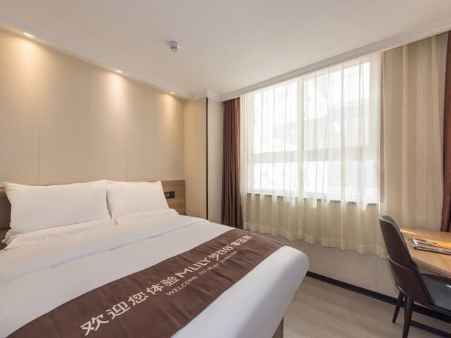 GTI - Shumian 1 Bed Room, Zero Pressure
