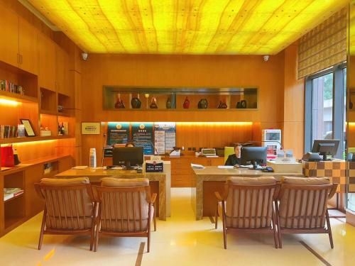 เดอะแซนดัลวูด ปักกิ่ง - แมริออท เอ็กเซกคิวทีฟ อพาร์ตเมนต์ (The Sandalwood, Beijing - Marriott Executive Apartments)4