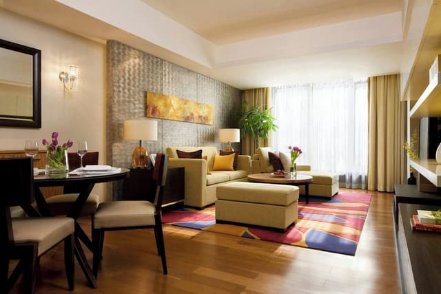 Executive Apartment, 1 Bedroom