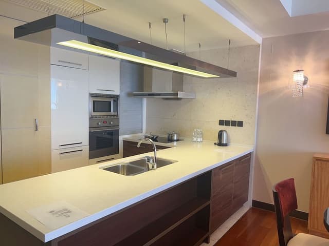 Executive Apartment, 1 Bedroom