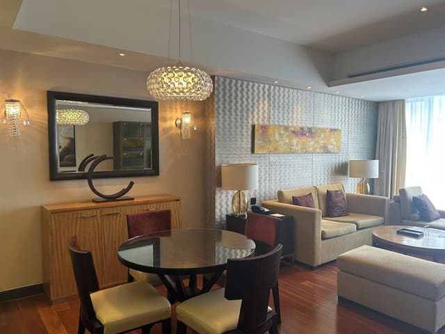 Executive Apartment, 1 Bedroom