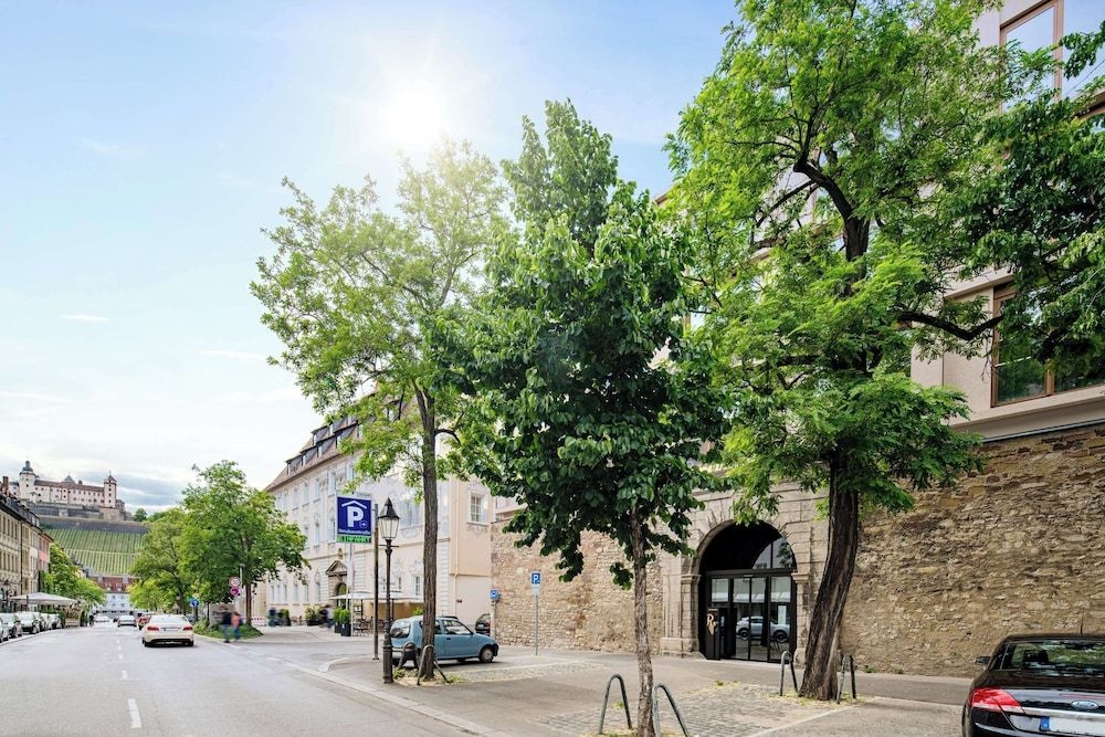 Best Western Premier Hotel Rebstock0