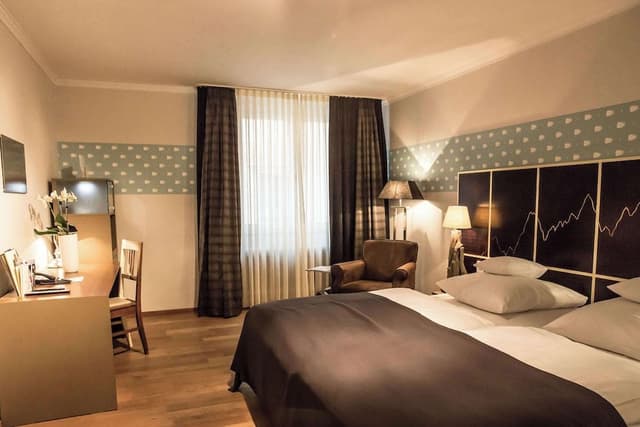 Comfort Room, 1 Double Bed