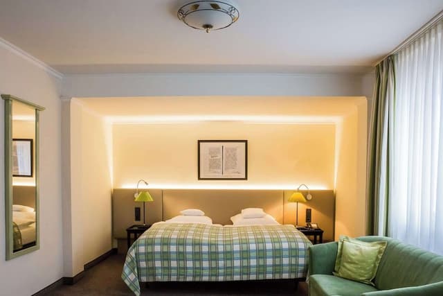 Deluxe Room, 1 Double Bed (Cozy Sitting Corner)