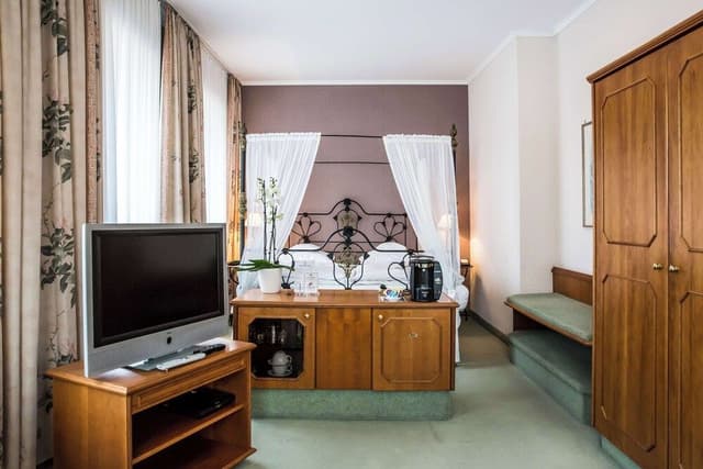 Deluxe Room, 1 Double Bed (Cozy Sitting Corner)