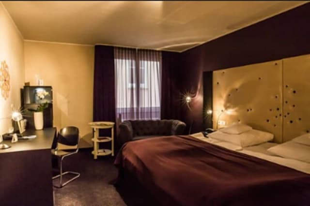 Comfort Room, 1 Double Bed