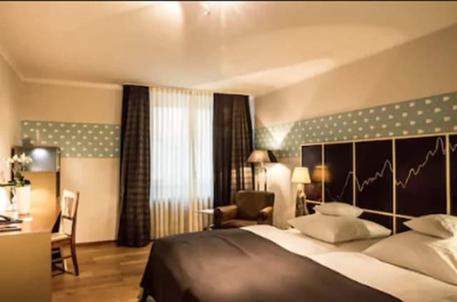 Comfort Room, 1 Double Bed