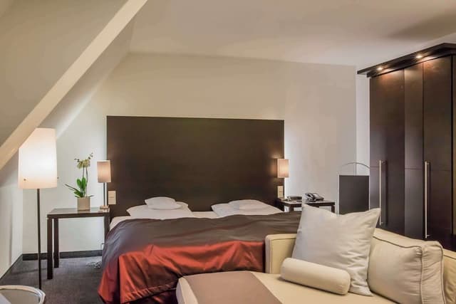 Deluxe Room, 1 Double Bed (Cozy Sitting Corner)