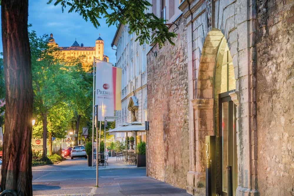 Best Western Premier Hotel Rebstock Best Western Premier Hotel Rebstock