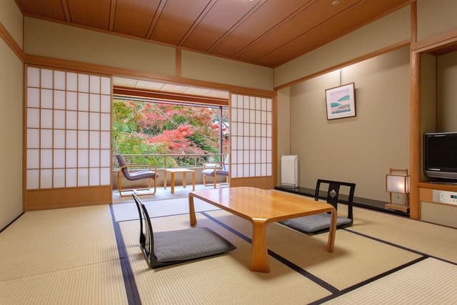 Japanese Style Room