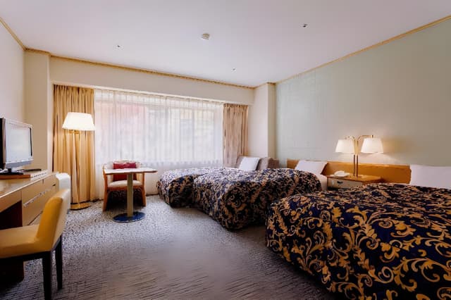 Twin Room