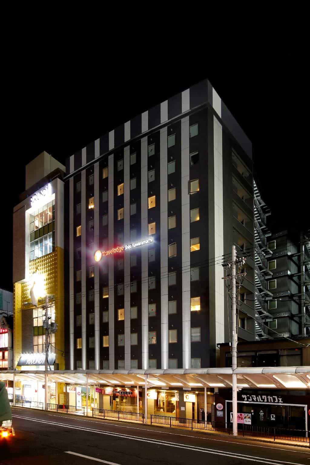 Travelodge Kyoto Shijo-Kawaramachi