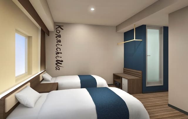 Superior Twin Room