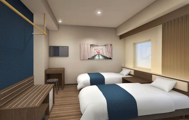 Superior Twin Room