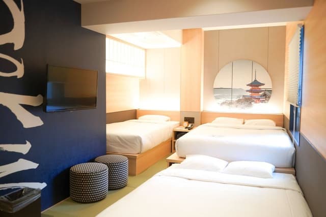 Family Triple Room