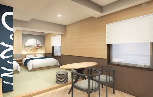 Family Triple Room