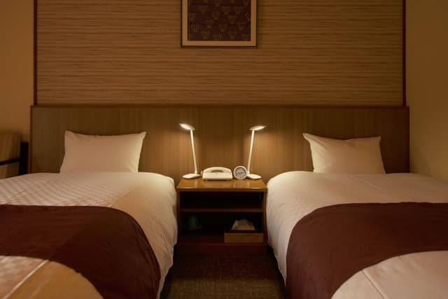 Twin Room (Fuji)