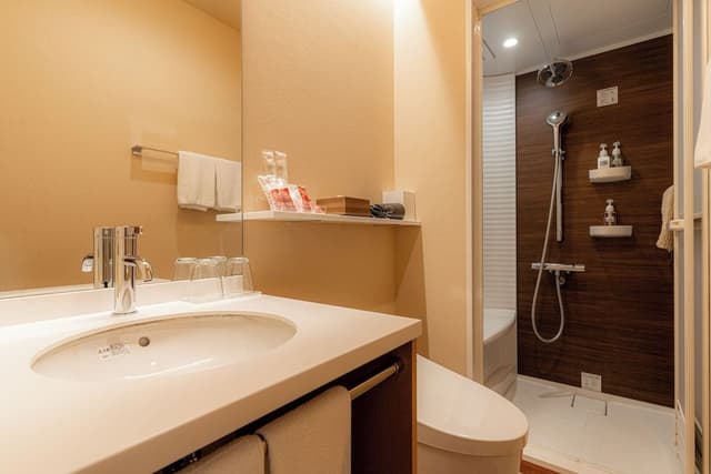 Twin Room (Fuji)
