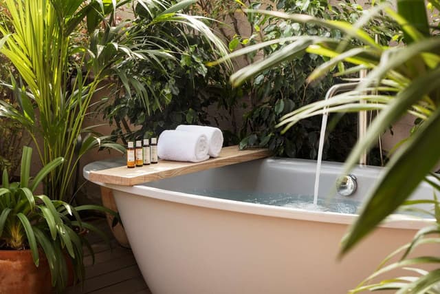 KING JUNIOR SUITE WITH TERRACE