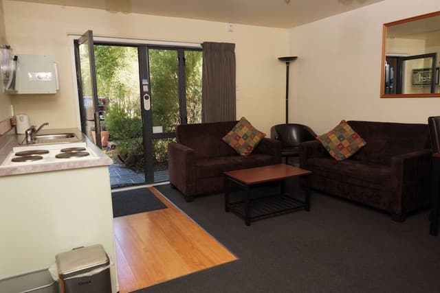 Apartment, 2 Bedrooms, Jetted Tub
