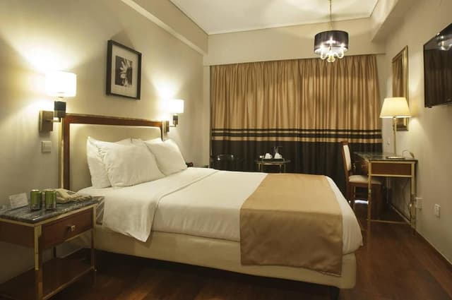 Standard Double or Twin Room