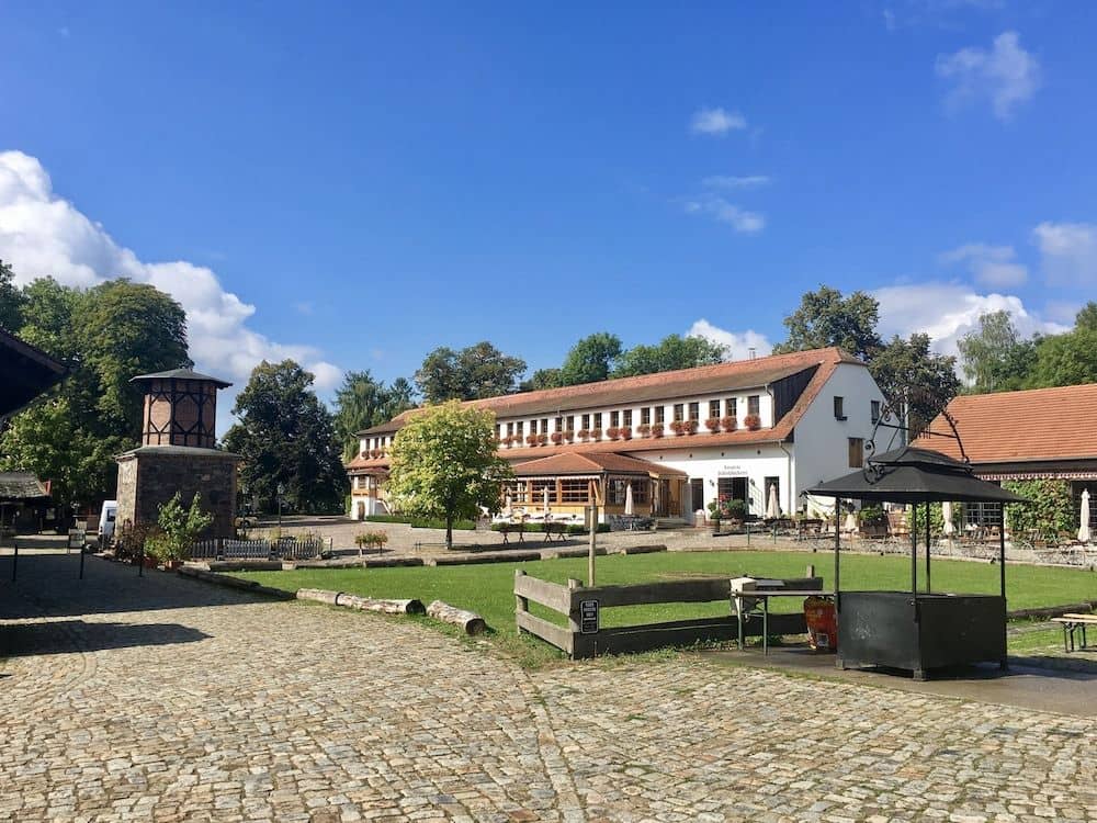 Schlosshotel Diedersdorf Schlosshotel Diedersdorf