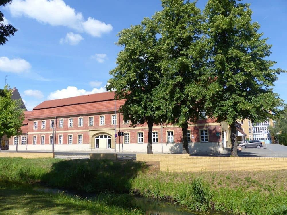 Vierseithof Vierseithof