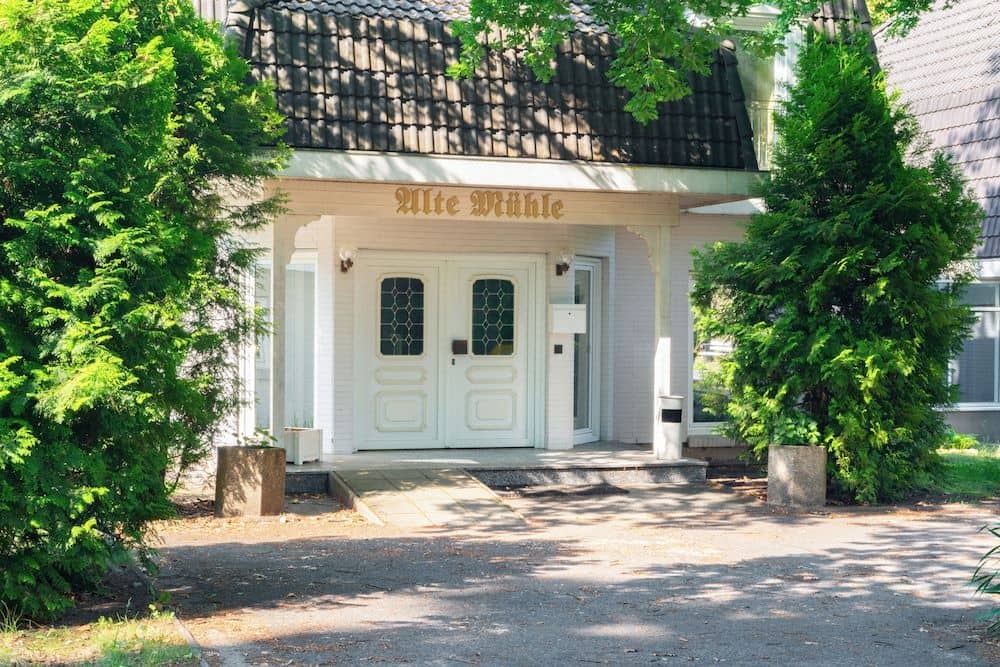 Alte Muhle Alte Muhle