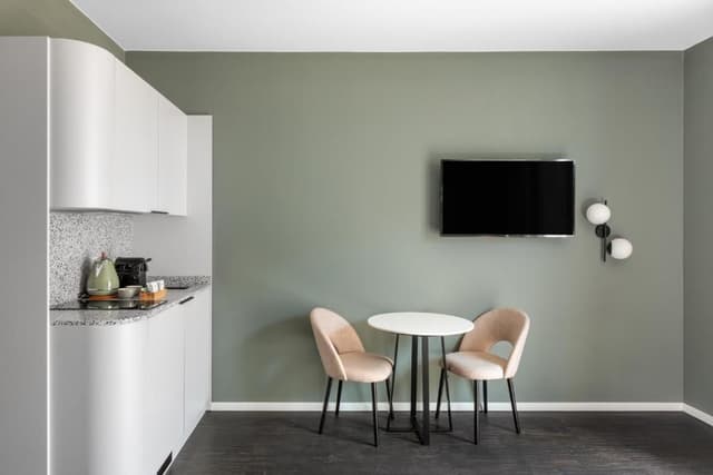Large Studio with Kitchenette