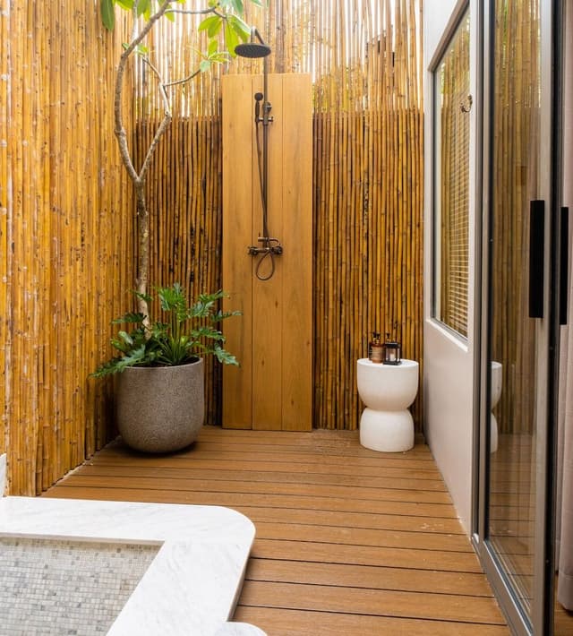 Courtyard Plunge Pool Villa